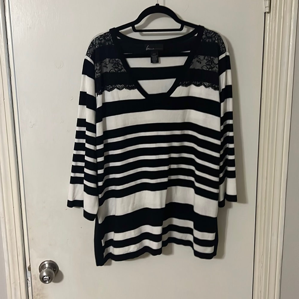Lane Bryant Top